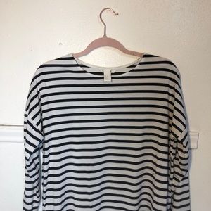 Long Sleeve Striped shirt - H&M